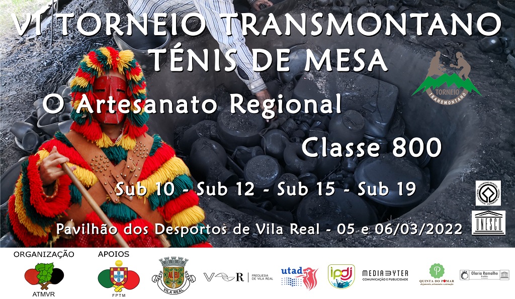 VI Torneio Transmontano