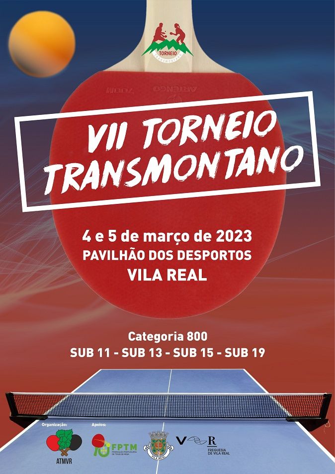 VII Torneio Transmontano