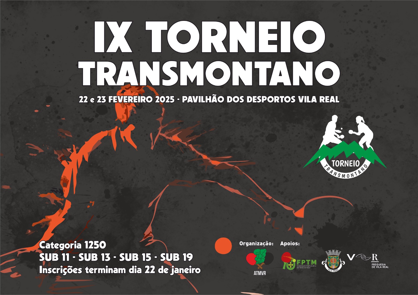 IX Torneio Transmontano