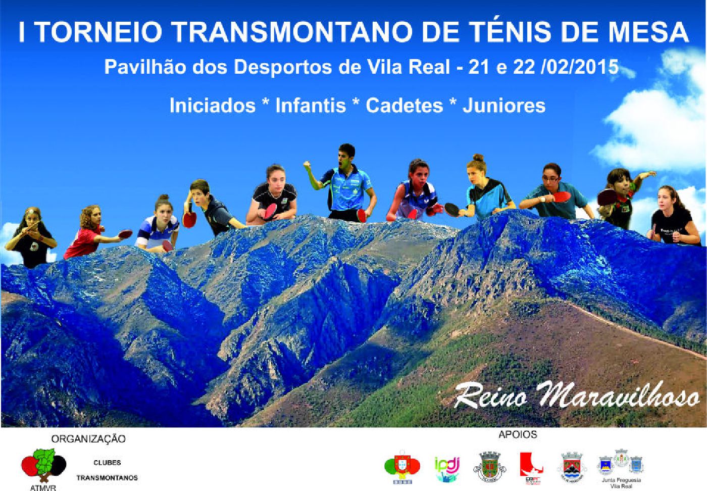 I Torneio Transmontano