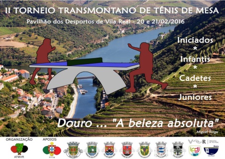 II Torneio Transmontano