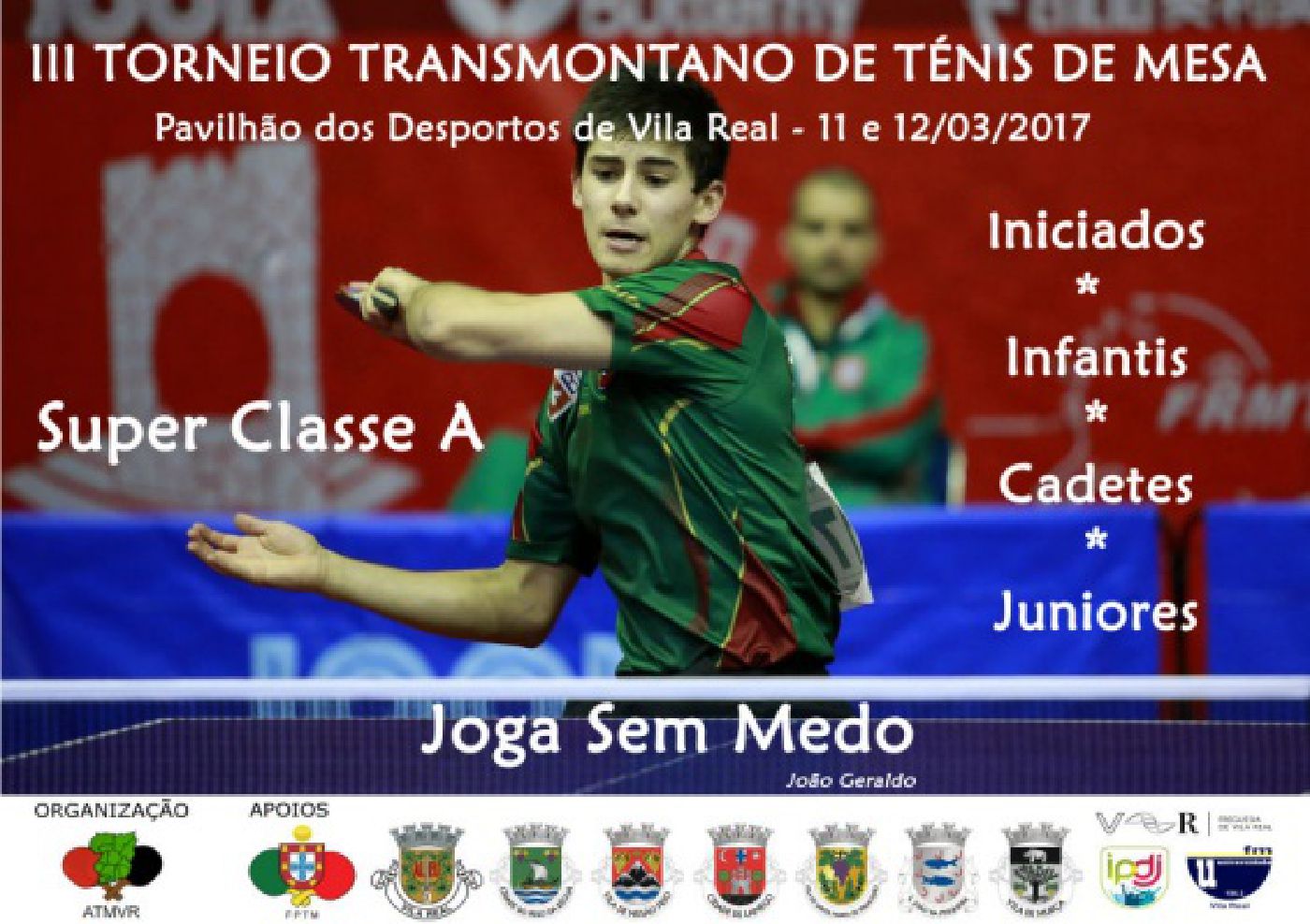III Torneio Transmontano