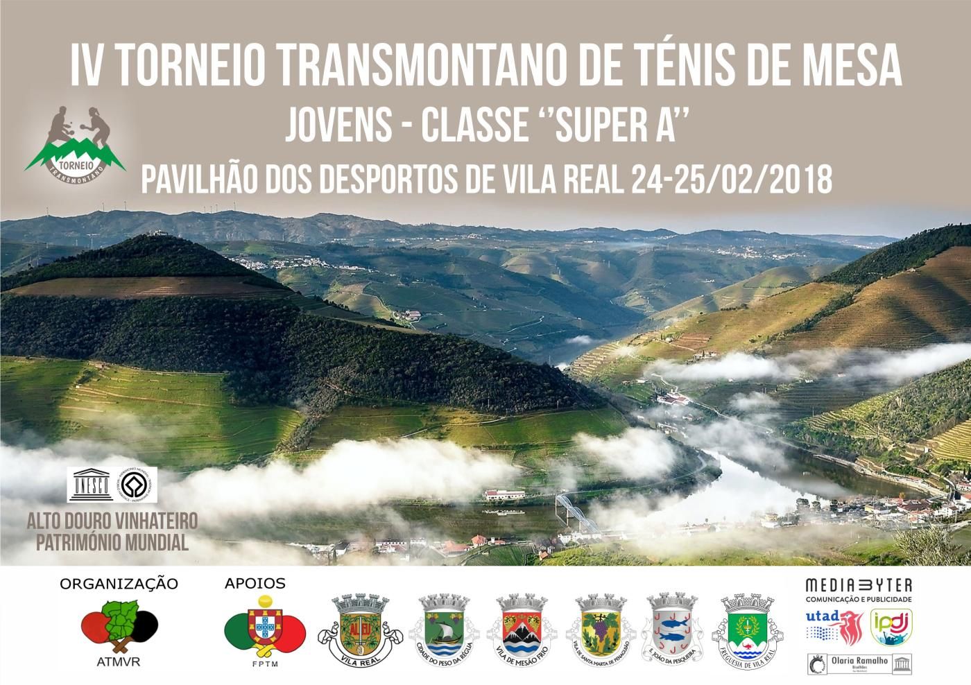IV Torneio Transmontano