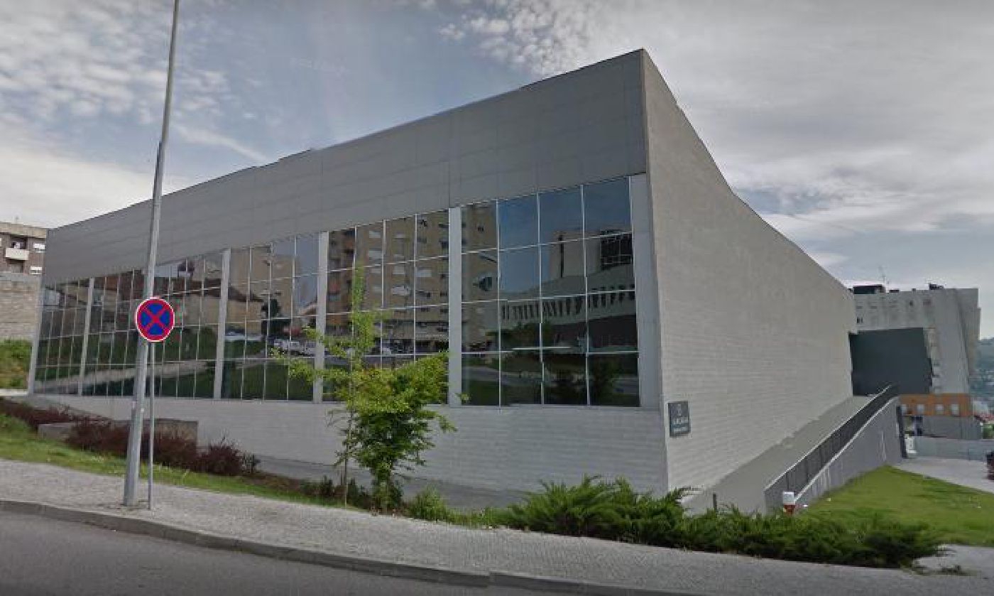 Pavilhão dos Desportos